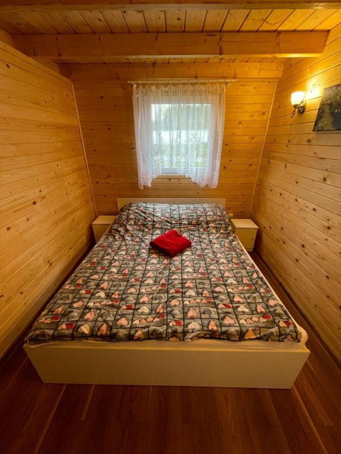 Domek Letniskowy Świnoujście Esterno foto