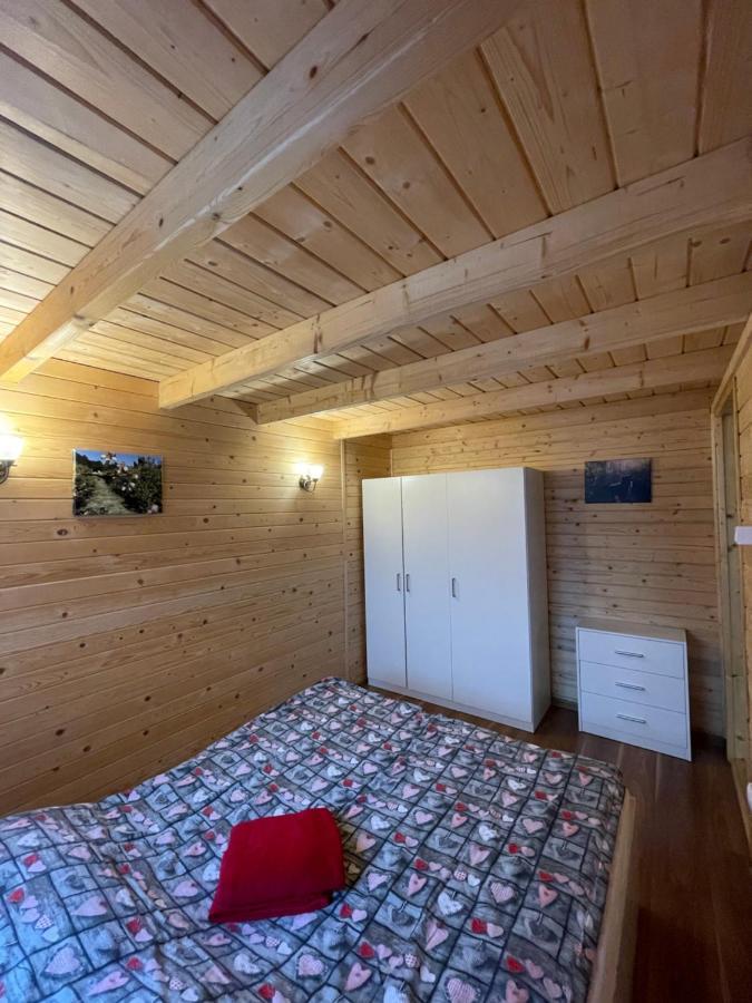 Domek Letniskowy Świnoujście Esterno foto