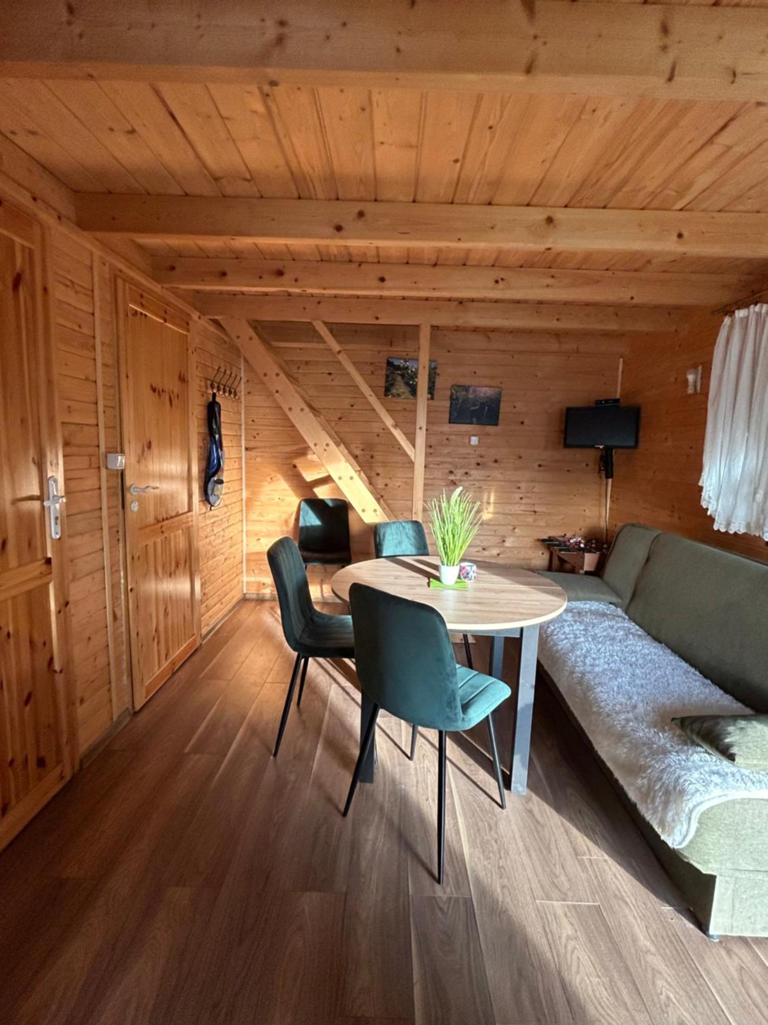 Domek Letniskowy Świnoujście Esterno foto
